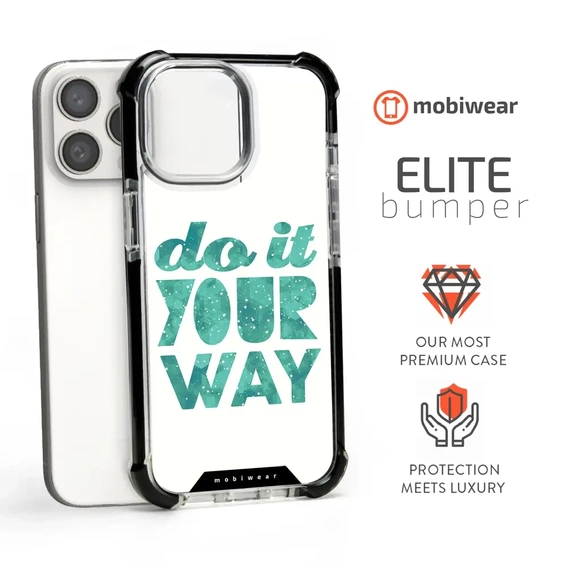 Case MagSafe Elite Bumper for Apple iPhone 14 Pro Max - Design D080D