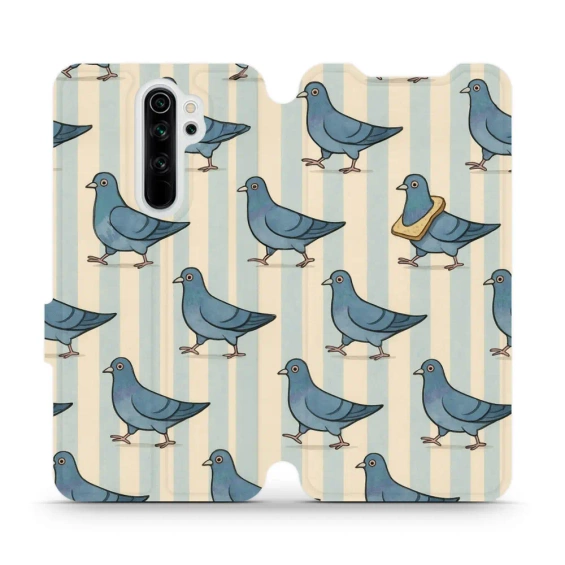 Phone Case Xiaomi Redmi Note 8 Pro - Design VP91S