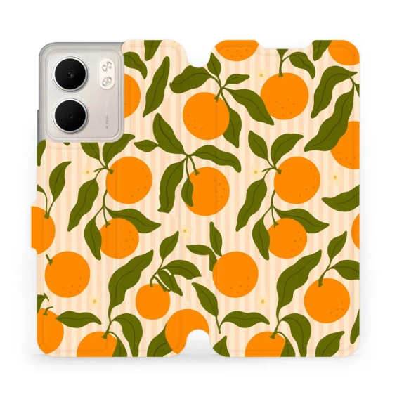 Hülle für OPPO A5x - Farbe VP82S