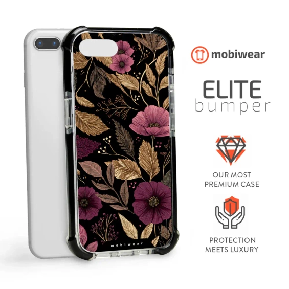 Case MagSafe Elite Bumper for Apple iPhone 7 Plus - Design D170D