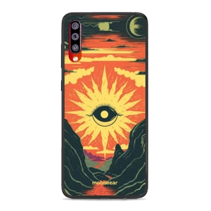 Etui Glossy Case do Samsung Galaxy A70 - wzór G055G