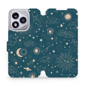 Etui do Huawei Honor 400 Lite - wzór VP14S