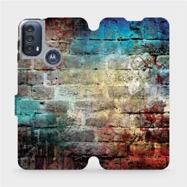 Phone Case Motorola Moto E40 - Design V061P