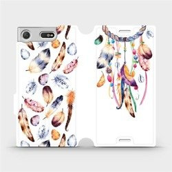 Phone Case Sony Xperia XZ1 Compact - Design M003S
