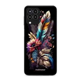 Etui Glossy Case do Samsung Galaxy M33 5G - wzór G011G