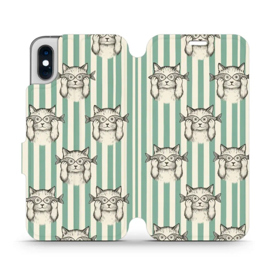 Phone Case Apple iPhone XS - Design VP90S
