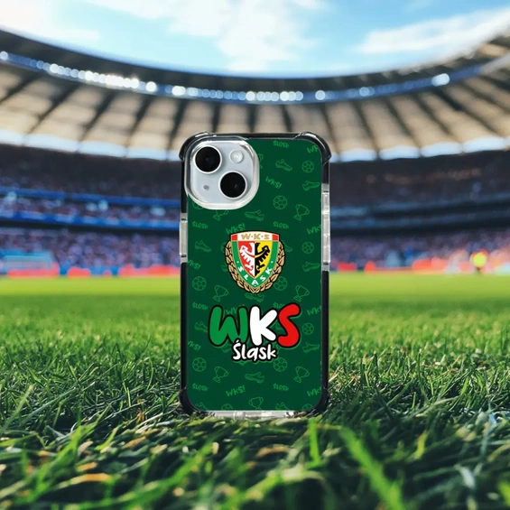 Etui MagSafe Elite Bumper Apple iPhone 14 Pro - wzór D06SW