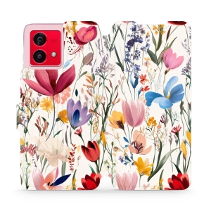 Etui do Motorola Moto G84 - wzór MP70S