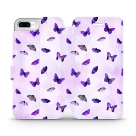 Hülle für Apple iPhone 7 Plus - Farbe VP76S