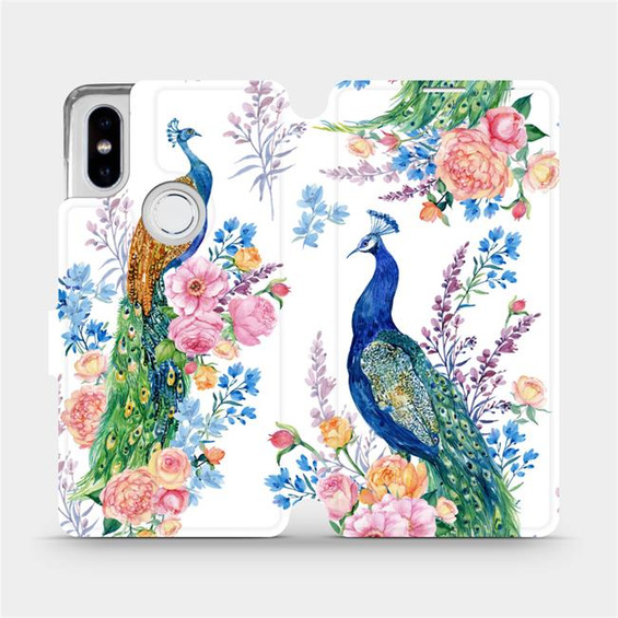 Etui do Xiaomi Mi Mix 2S - wzór MX08S