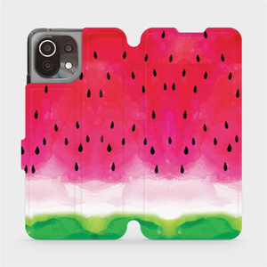 Hülle für Xiaomi 11 Lite 5G NE - Farbe V086S