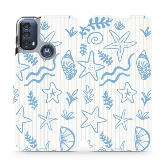 Phone Case Motorola Moto E30 - Design VP88S