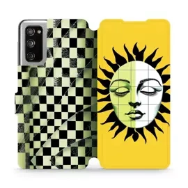 Phone Case Samsung Galaxy S20 FE - Design VP56S