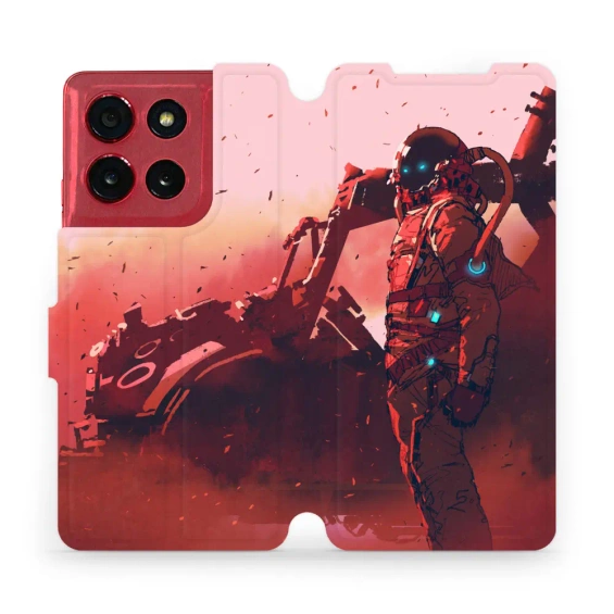 Etui do Motorola Moto G86 Power 5G - wzór MA09S