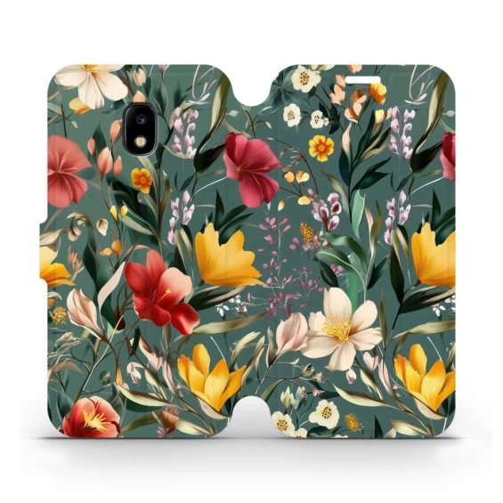 Etui do Samsung Galaxy J3 2017 - wzór VP71S