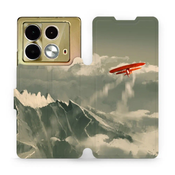 Phone Case Infinix Note 40 - Design MA03P