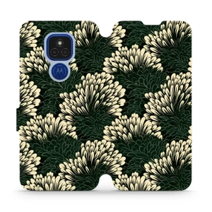 Etui do Motorola Moto E7 Plus - wzór VA45S