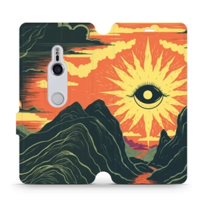 Etui do Sony Xperia XZ3 - wzór VP55S