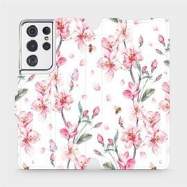 Etui do Samsung Galaxy S21 Ultra - wzór M124S