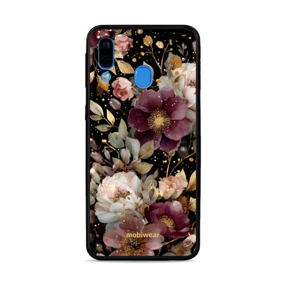 Phone Glossy Case Samsung Galaxy A40 - Design G169G