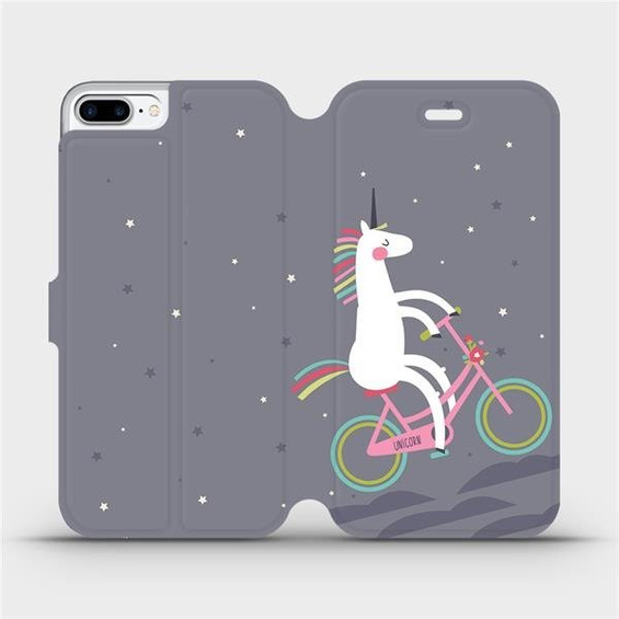 Etui do Apple iPhone 8 Plus - wzór V024P