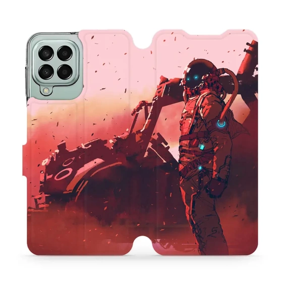 Phone Case Samsung Galaxy M33 5G - Design MA09S