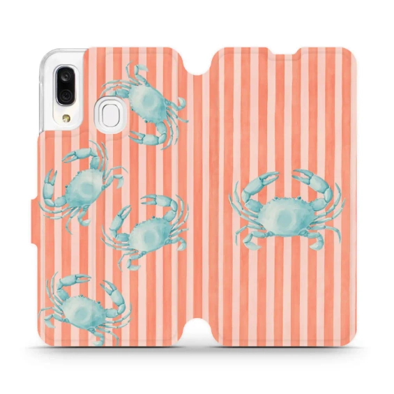 Hülle für Samsung Galaxy A40 - Farbe VP87S