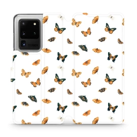 Etui do Samsung Galaxy S20 Ultra - wzór MP77S