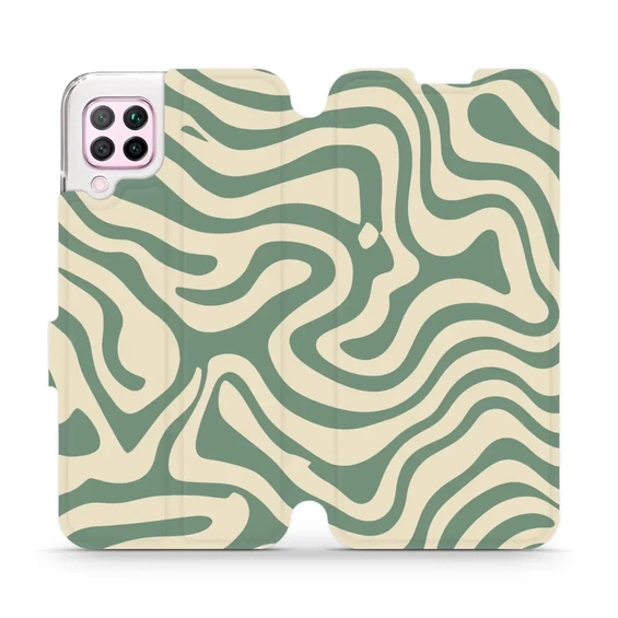 Etui do Huawei P40 Lite - wzór VA57S