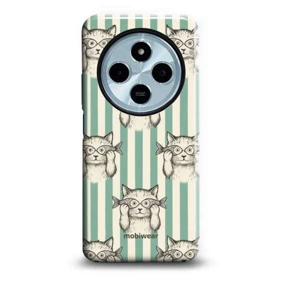 Case Elite Pro for Xiaomi Redmi 14C - Design EP90E