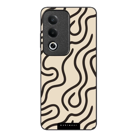 Phone Glossy Case OPPO A80 5G - Design GA60G