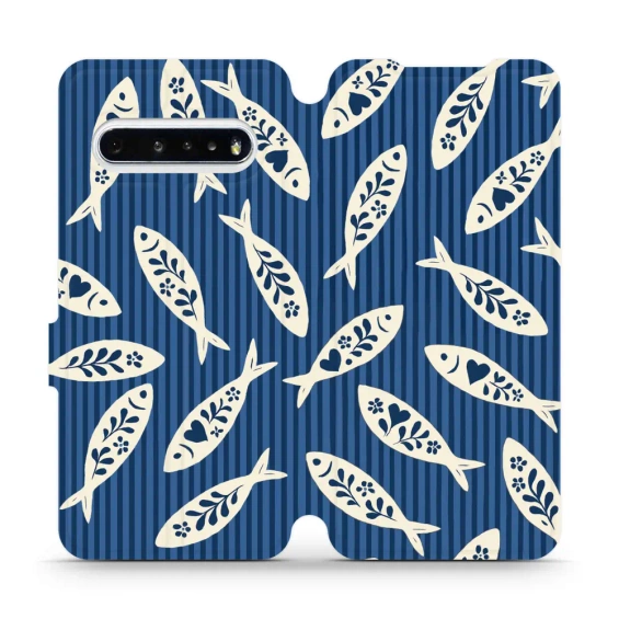 Phone Case LG V60 ThinQ 5G - Design VP89S