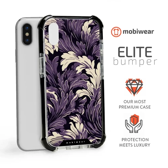 Case MagSafe Elite Bumper for Apple iPhone X - Design DA46D