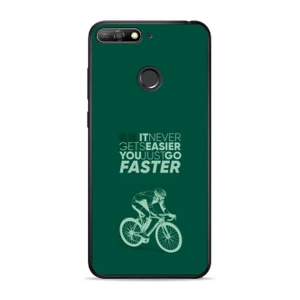 Phone Glossy Case Huawei Honor 7A - Design GD07G