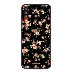 Phone Glossy Case Samsung Galaxy A70 - Design G039G