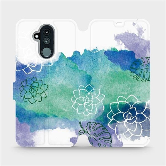 Hülle für Huawei Mate 20 Lite - Farbe MG11S