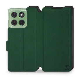 Phone Case Motorola Edge 60 - Design Green with Black
