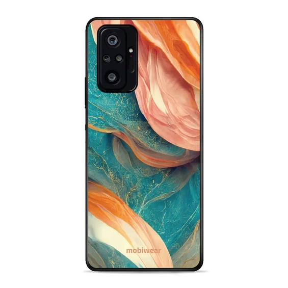 Phone Glossy Case Xiaomi Redmi Note 10 pro - Design G025G