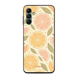 Phone Glossy Case Samsung Galaxy S25 Edge - Design GP80G