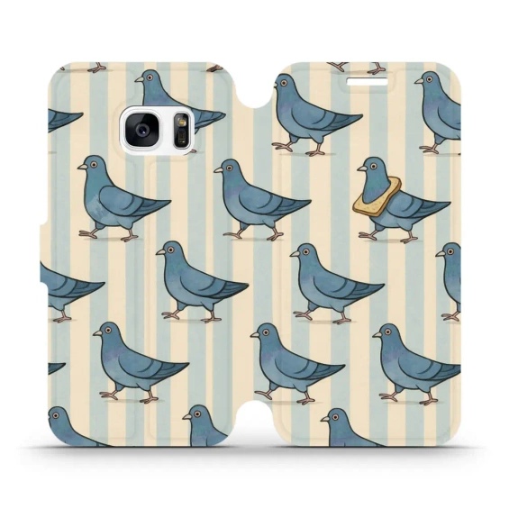 Phone Case Samsung Galaxy S7 - Design VP91S