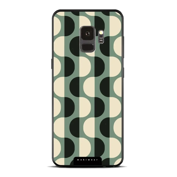 Phone Glossy Case Samsung Galaxy S9 - Design GA56G