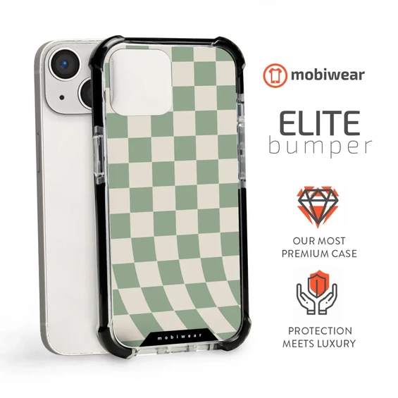 Etui MagSafe Elite Bumper Apple iPhone 13 mini - wzór DA58D