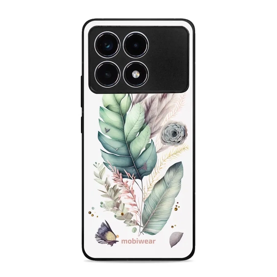 Phone Glossy Case Xiaomi POCO F6 Pro - Design G018G