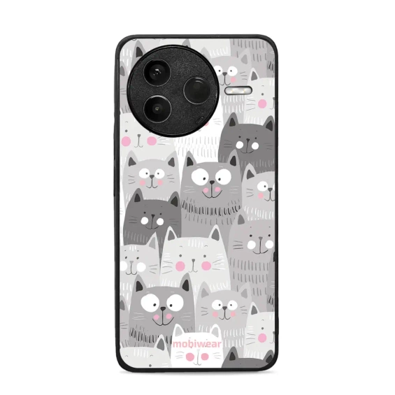 Etui Glossy Case do Xiaomi POCO F7 Pro 5G - wzór G045G