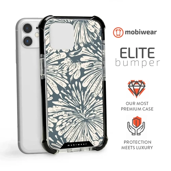 Hülle MagSafe Elite Bumper für Apple iPhone 11 - Farbe DA42D