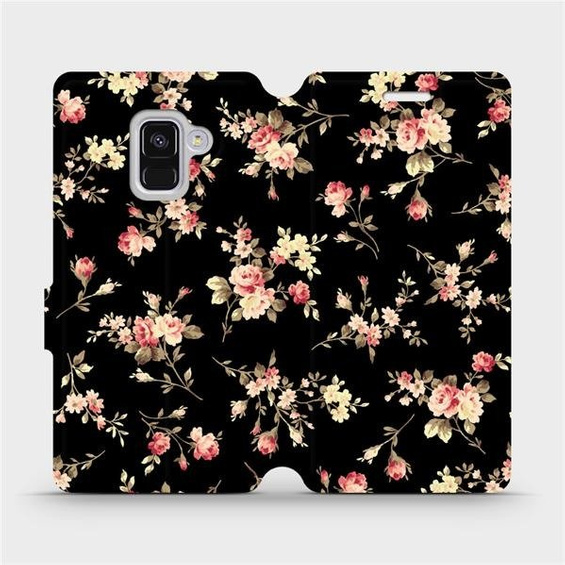 Phone Case Samsung Galaxy A8 2018 - Design VD02S