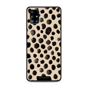 Phone Glossy Case Samsung Galaxy A51 - Design GA50G