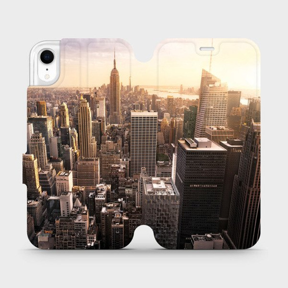 Phone Case Apple iPhone XR - Design M138P