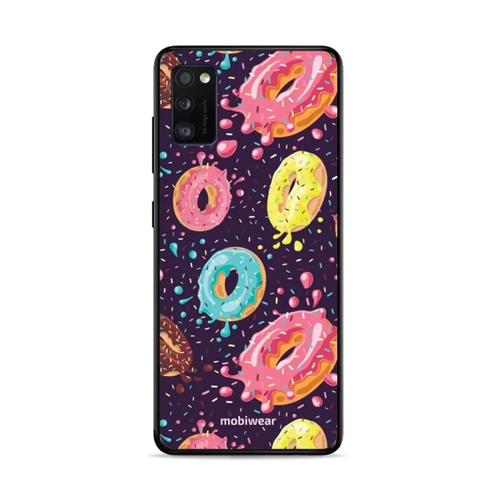 Hülle Glossy Case für Samsung Galaxy A41 - Farbe G046G