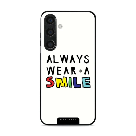 Phone Glossy Case Samsung Galaxy S24 Plus - Design G077G